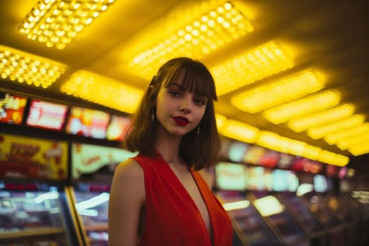 jbdkk Live Roulette စားပွဲနှင့် Dealer ၏ Professional ကစားပုံမြင်ကွင်း
